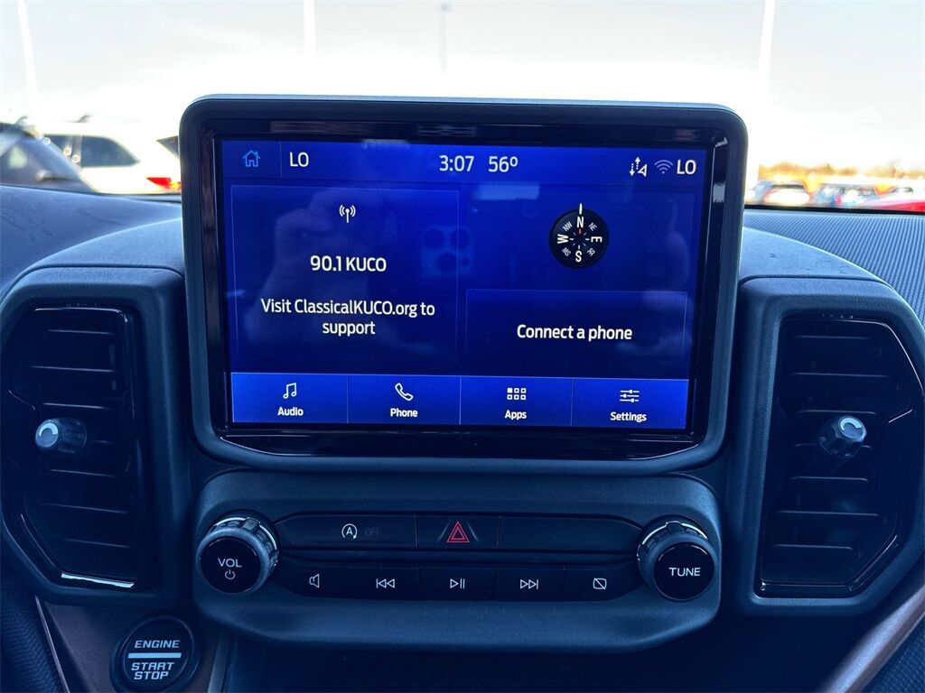 2022 Ford Bronco Sport Outer Banks Oklahoma City OK