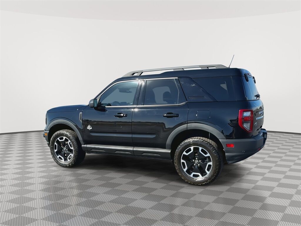 2022 Ford Bronco Sport Outer Banks Oklahoma City OK