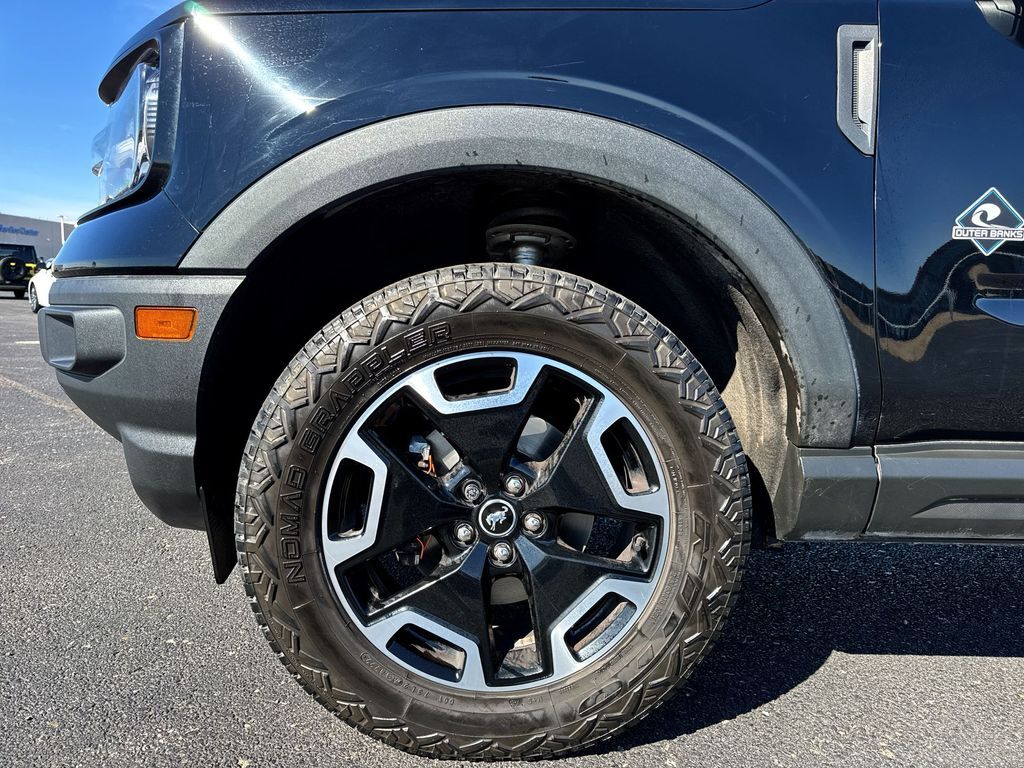 2022 Ford Bronco Sport Outer Banks Oklahoma City OK