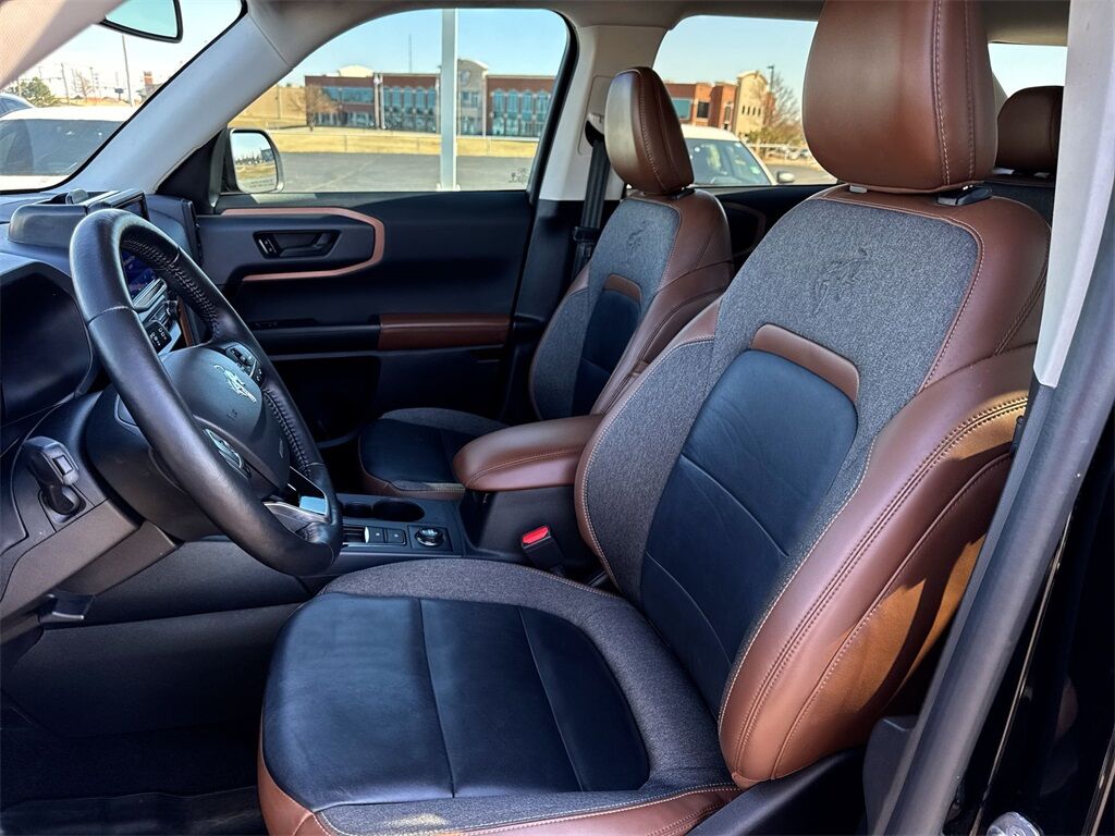 2022 Ford Bronco Sport Outer Banks Oklahoma City OK