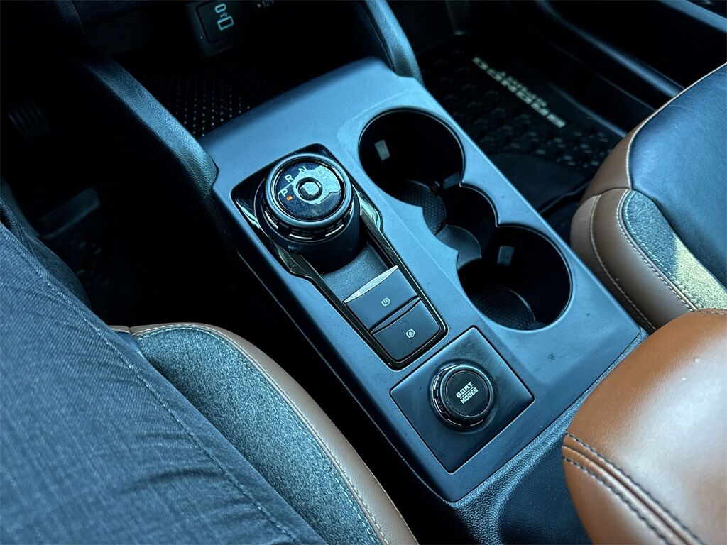 2022 Ford Bronco Sport Outer Banks Oklahoma City OK