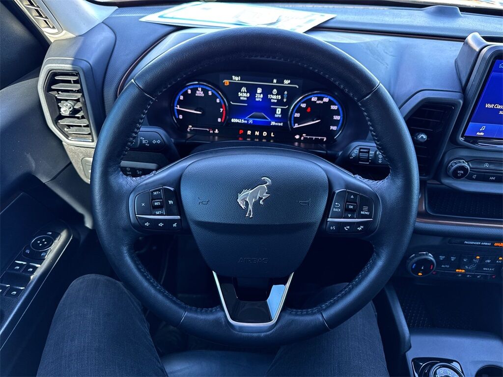 2022 Ford Bronco Sport Outer Banks Oklahoma City OK