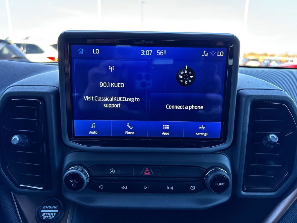 2022 Ford Bronco Sport Outer Banks Oklahoma City OK