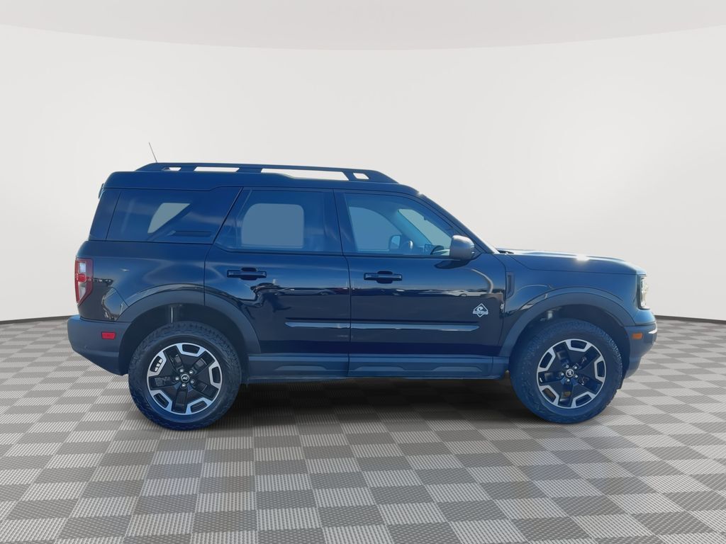 2022 Ford Bronco Sport Outer Banks Oklahoma City OK