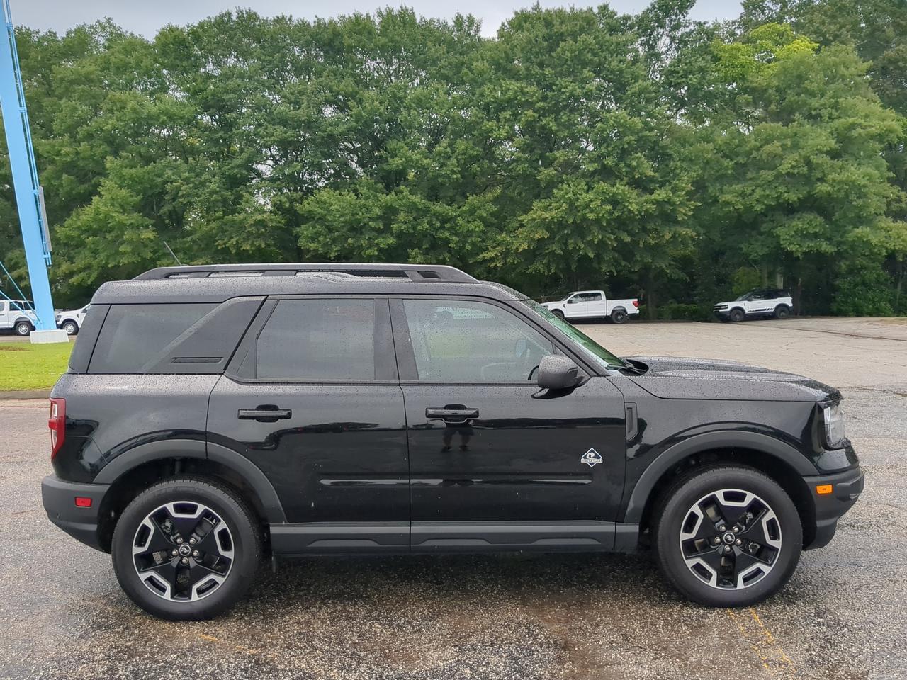 2022 Ford Bronco Sport Outer Banks Appleton WI