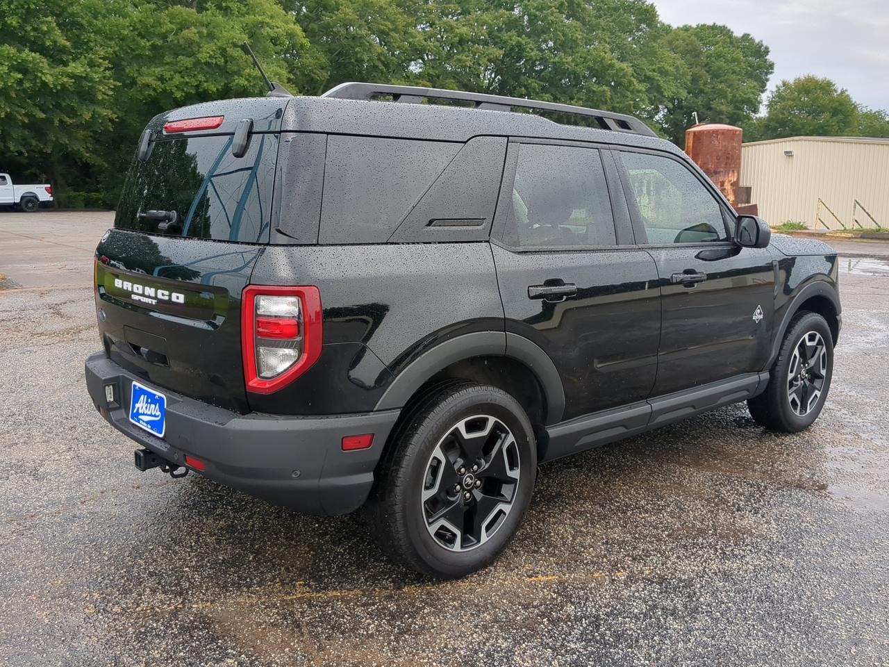 2022 Ford Bronco Sport Outer Banks Appleton WI