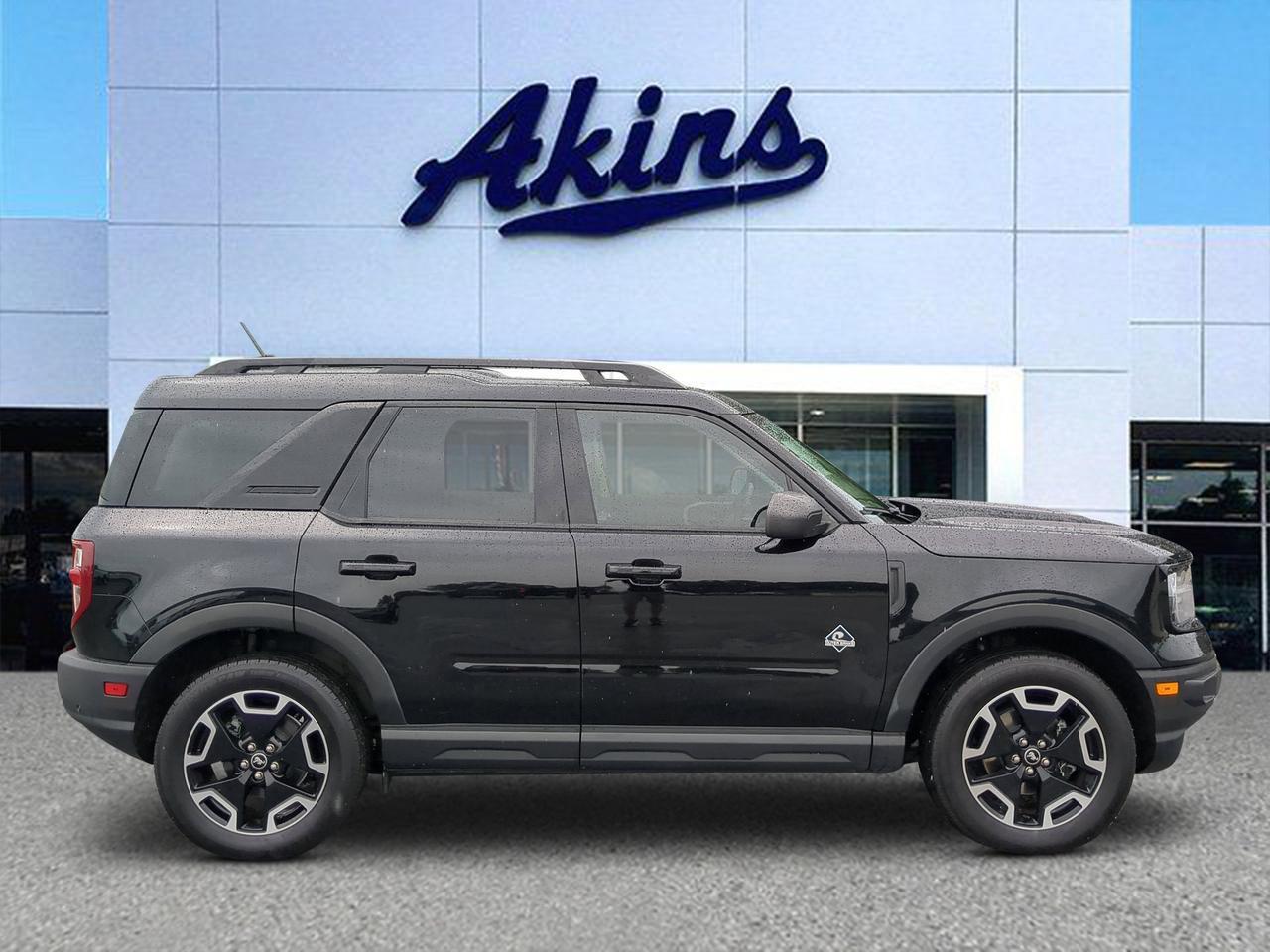2022 Ford Bronco Sport Outer Banks Appleton WI