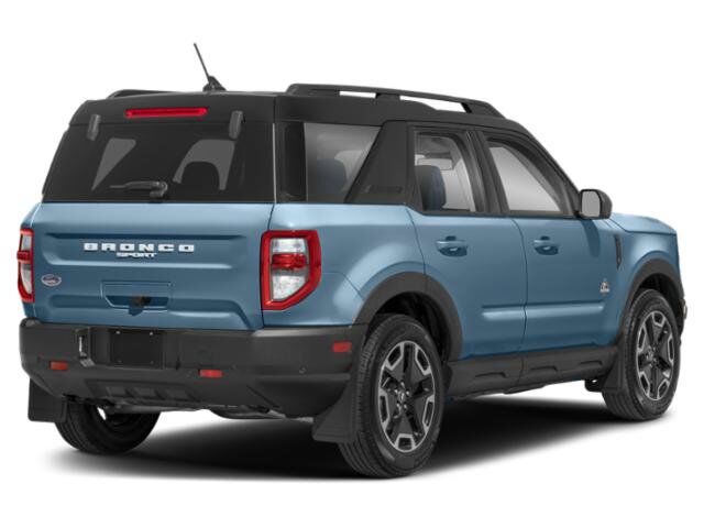 2022 Ford Bronco Sport Outer Banks Appleton WI