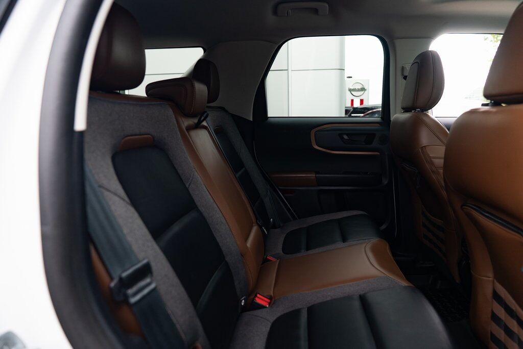 2022 Ford Bronco Sport Outer Banks Beaverton OR