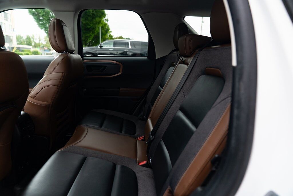 2022 Ford Bronco Sport Outer Banks Beaverton OR