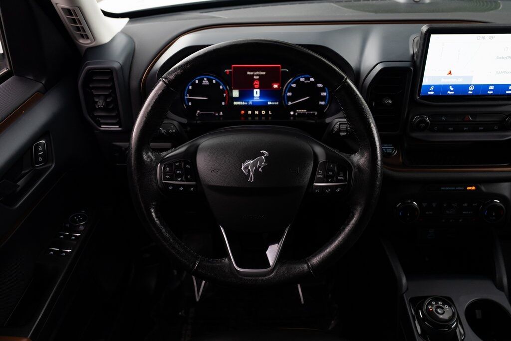 2022 Ford Bronco Sport Outer Banks Beaverton OR