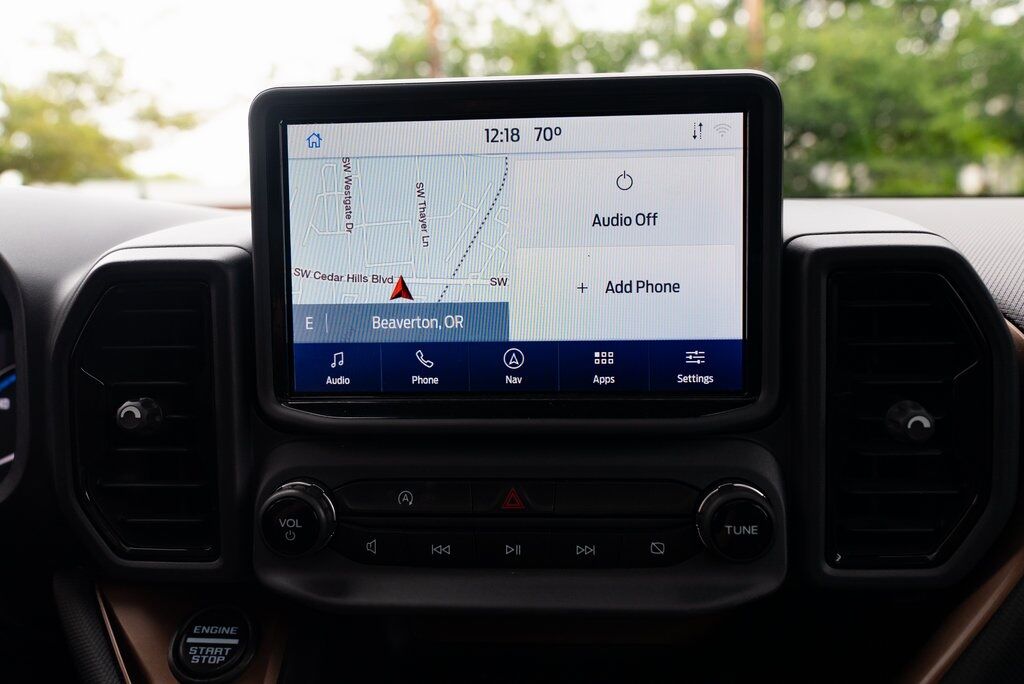 2022 Ford Bronco Sport Outer Banks Beaverton OR