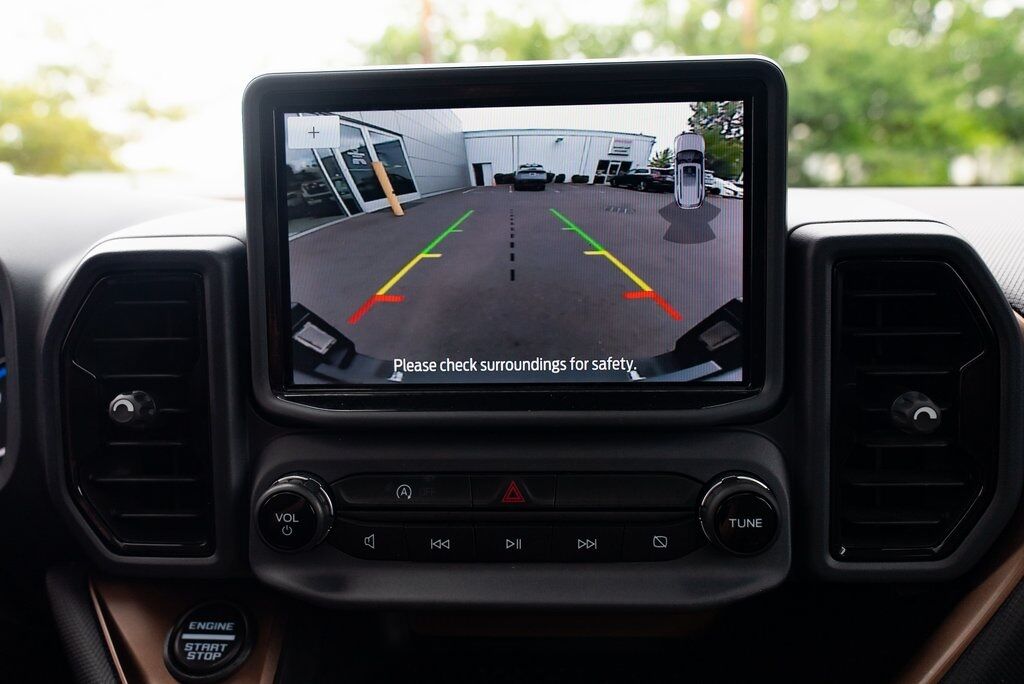 2022 Ford Bronco Sport Outer Banks Beaverton OR