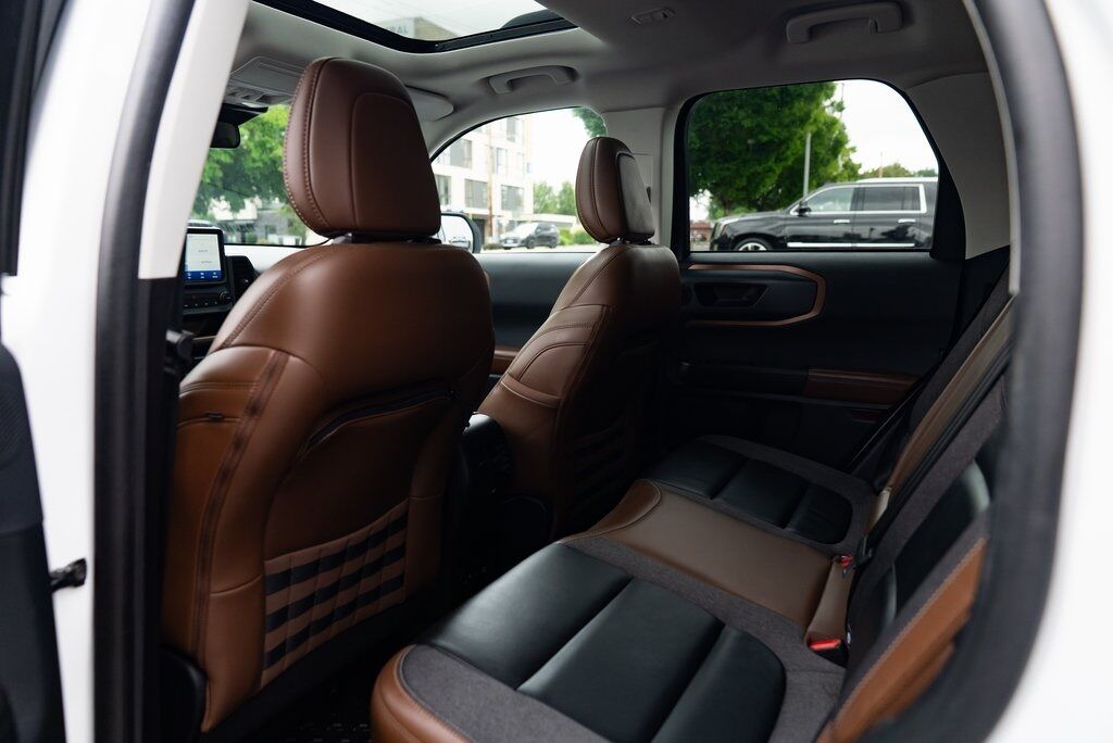 2022 Ford Bronco Sport Outer Banks Beaverton OR