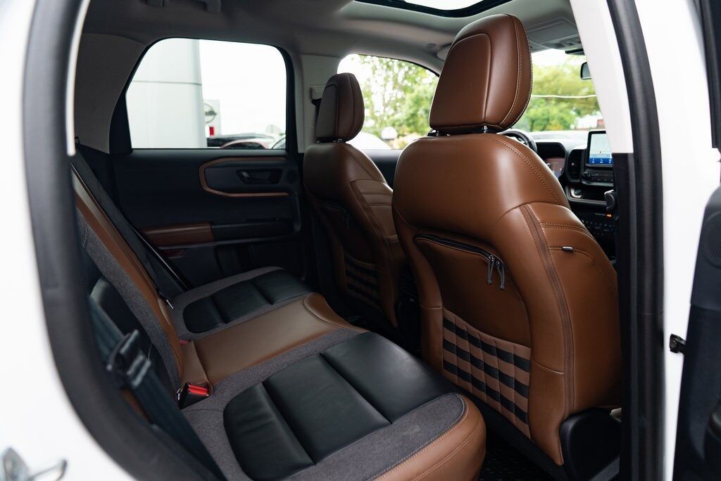 2022 Ford Bronco Sport Outer Banks Beaverton OR