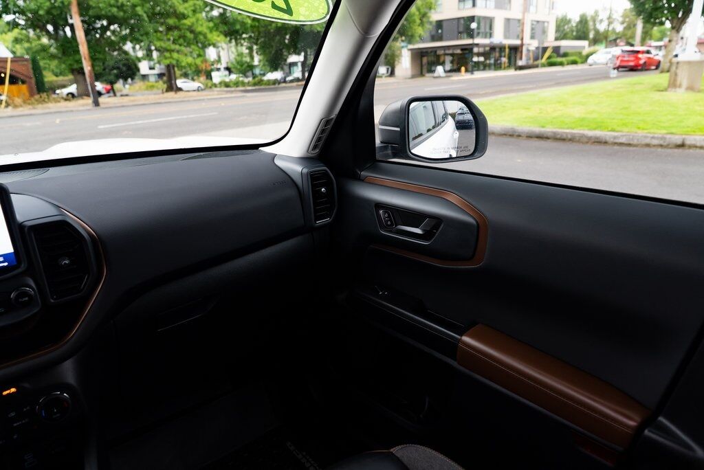 2022 Ford Bronco Sport Outer Banks Beaverton OR