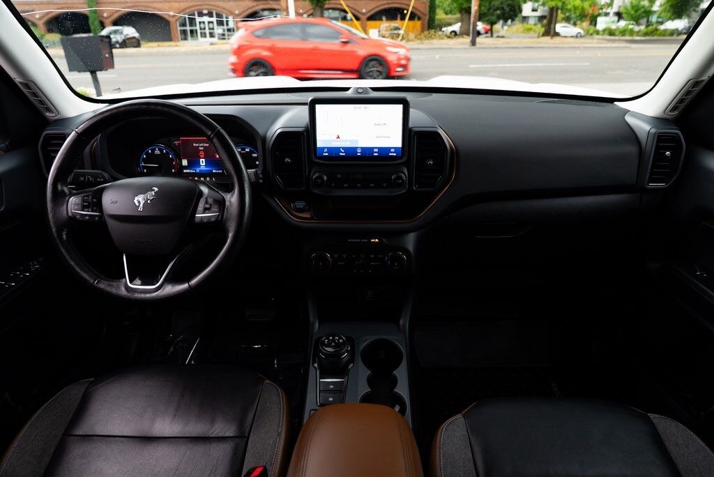 2022 Ford Bronco Sport Outer Banks Beaverton OR