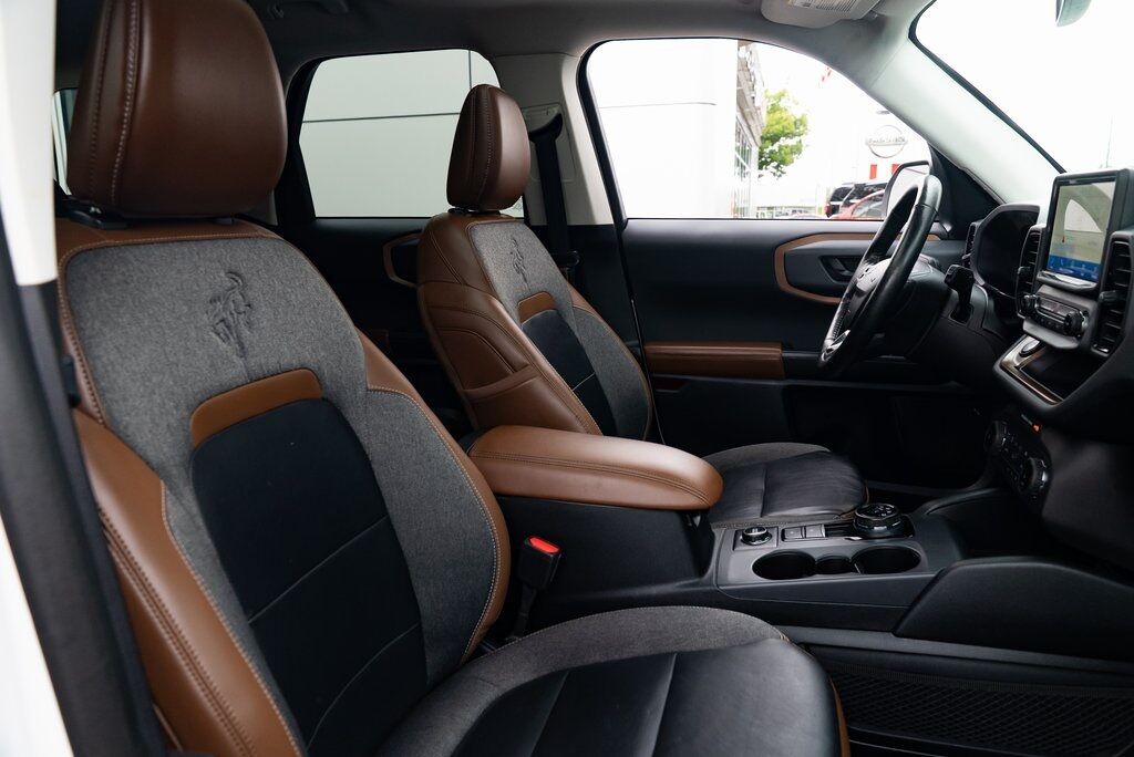 2022 Ford Bronco Sport Outer Banks Beaverton OR