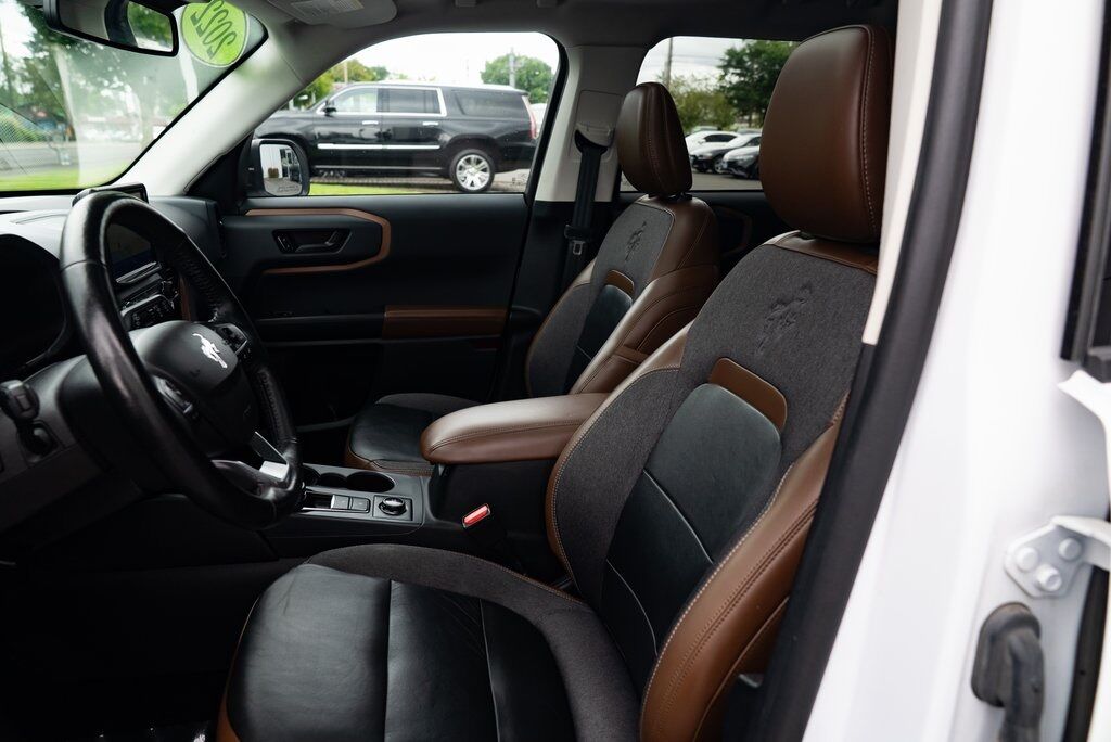 2022 Ford Bronco Sport Outer Banks Beaverton OR