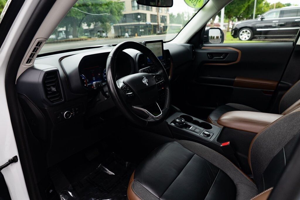 2022 Ford Bronco Sport Outer Banks Beaverton OR