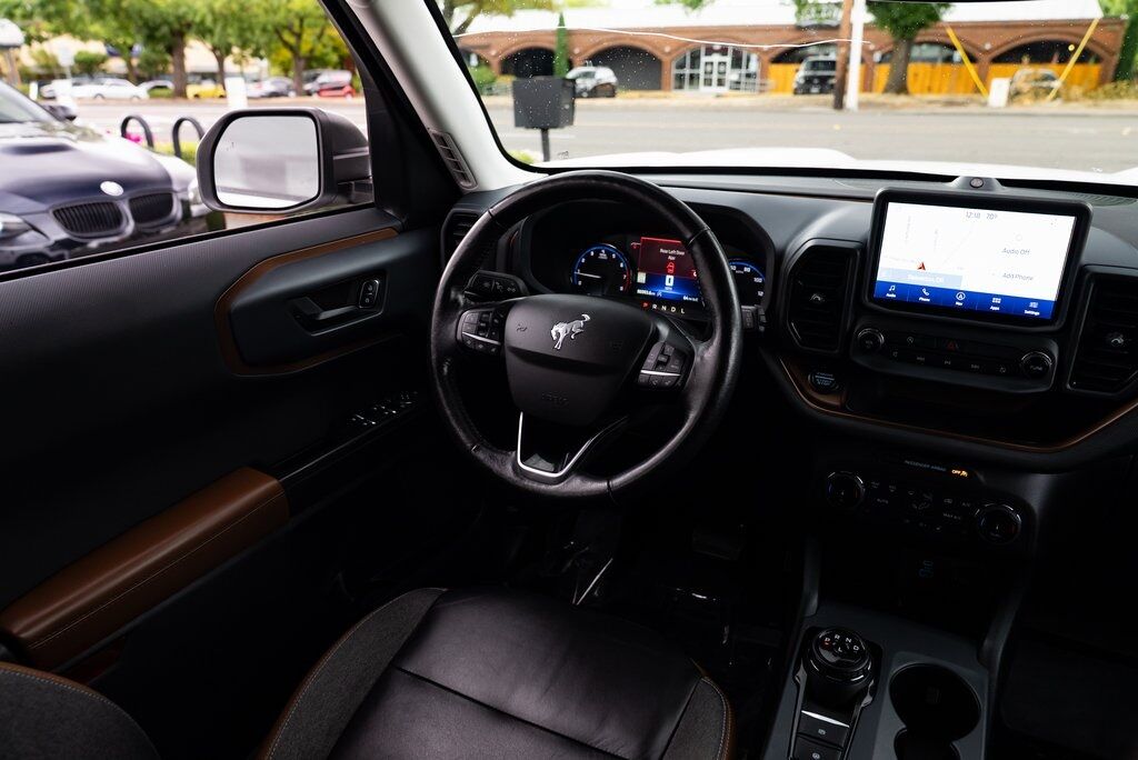 2022 Ford Bronco Sport Outer Banks Beaverton OR