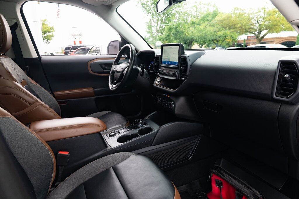 2022 Ford Bronco Sport Outer Banks Beaverton OR