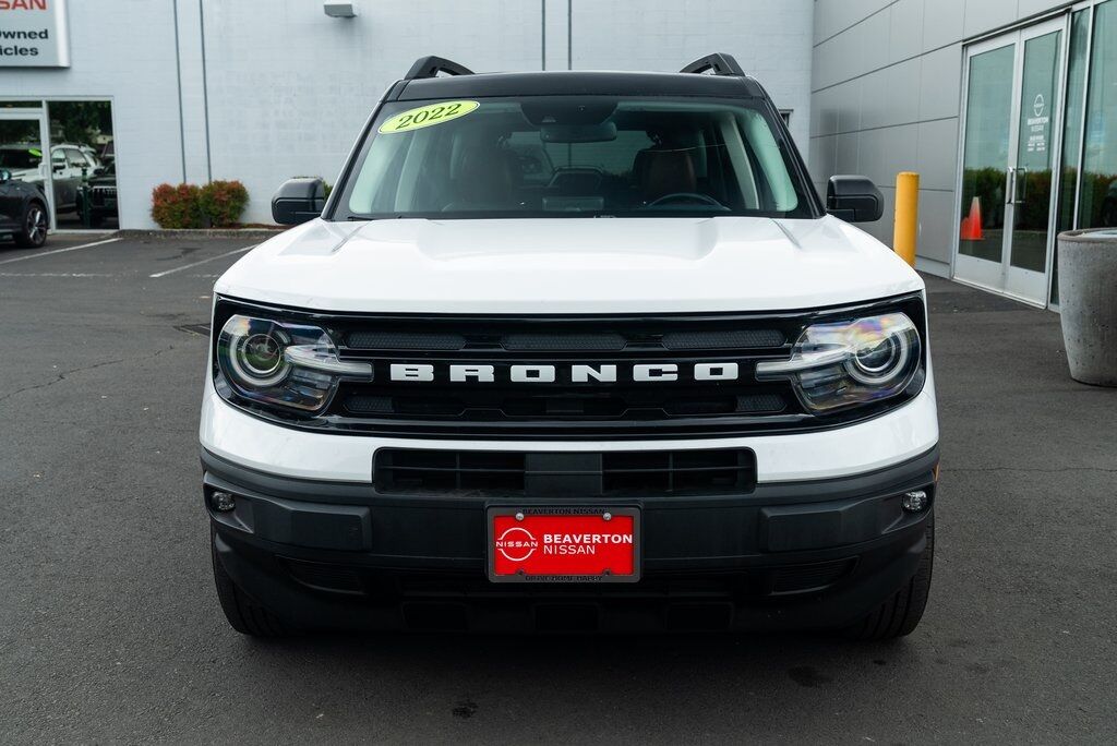 2022 Ford Bronco Sport Outer Banks Beaverton OR