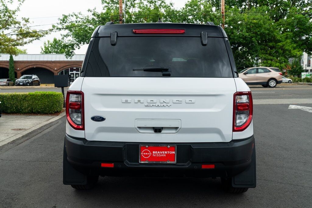 2022 Ford Bronco Sport Outer Banks Beaverton OR