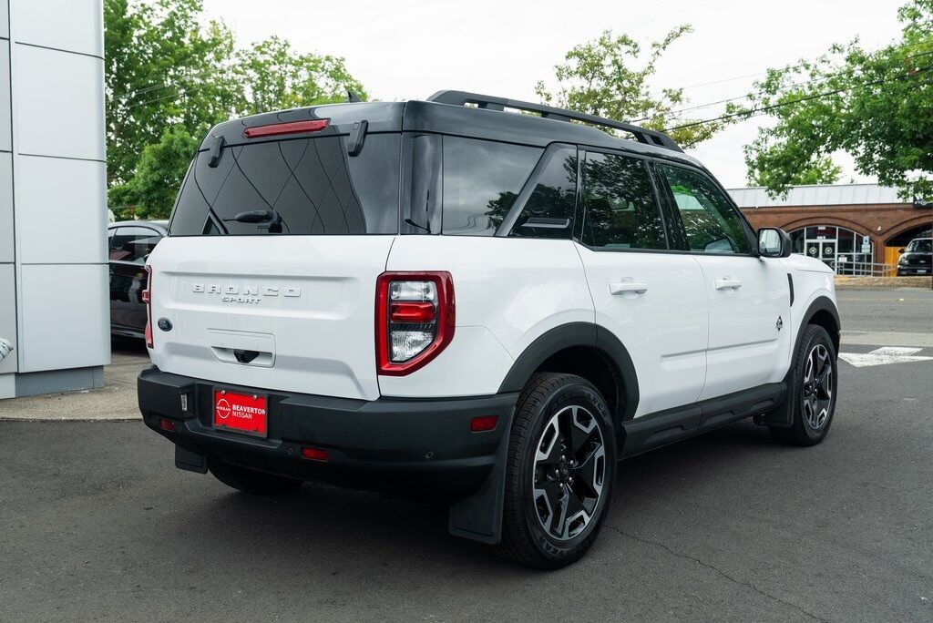 2022 Ford Bronco Sport Outer Banks Beaverton OR