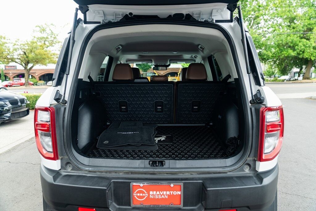 2022 Ford Bronco Sport Outer Banks Beaverton OR