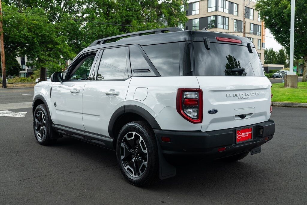 2022 Ford Bronco Sport Outer Banks Beaverton OR