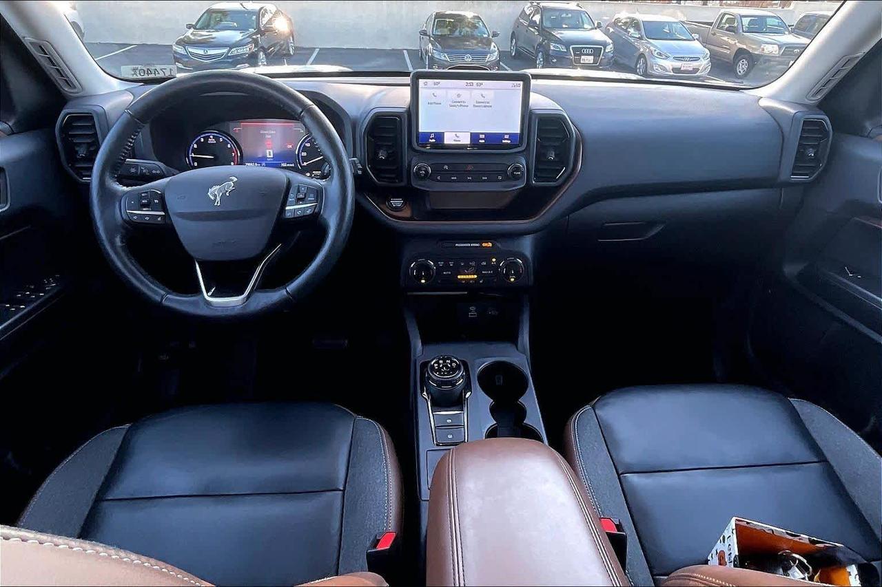 2022 Ford Bronco Sport Outer Banks Roseville CA