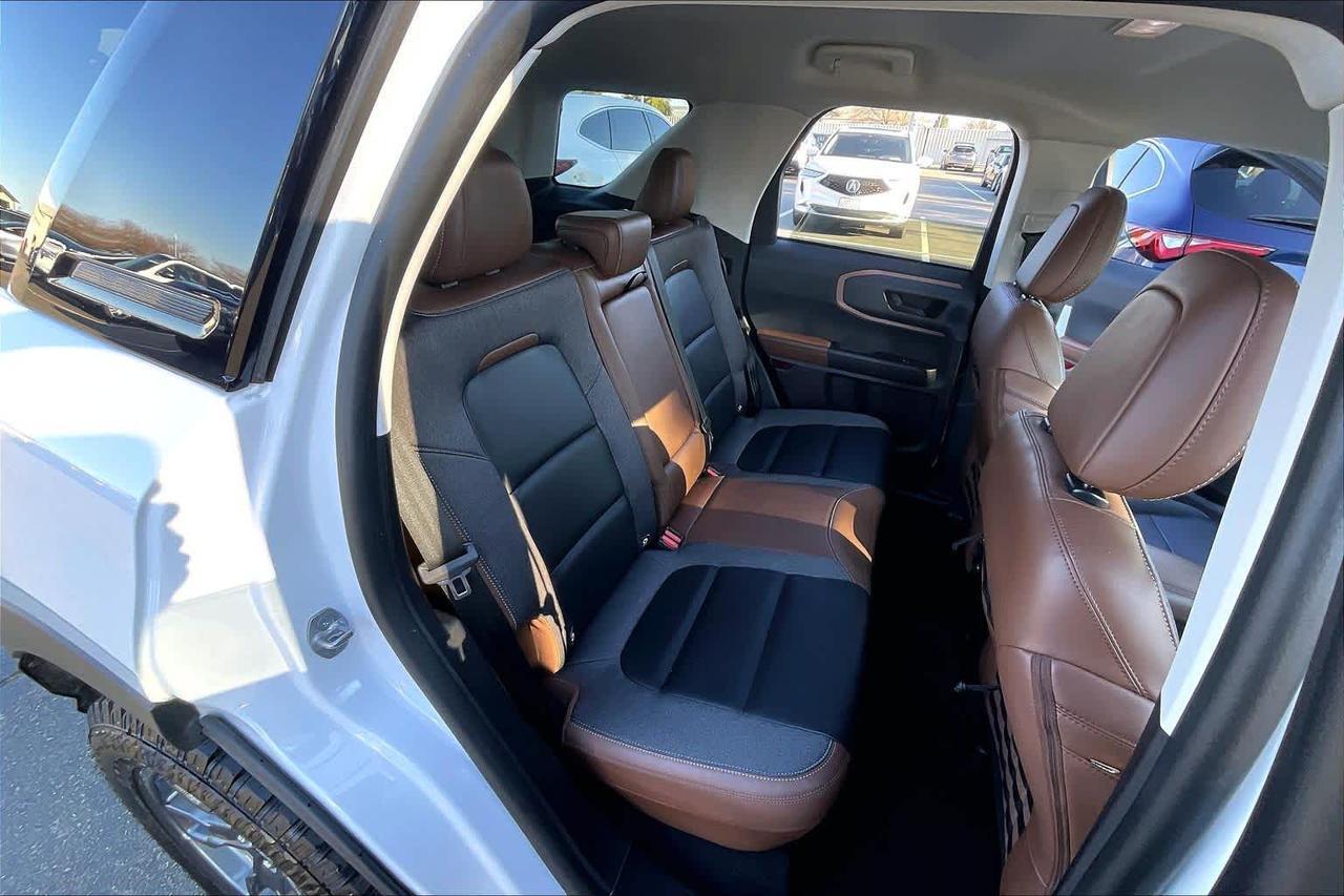 2022 Ford Bronco Sport Outer Banks Roseville CA