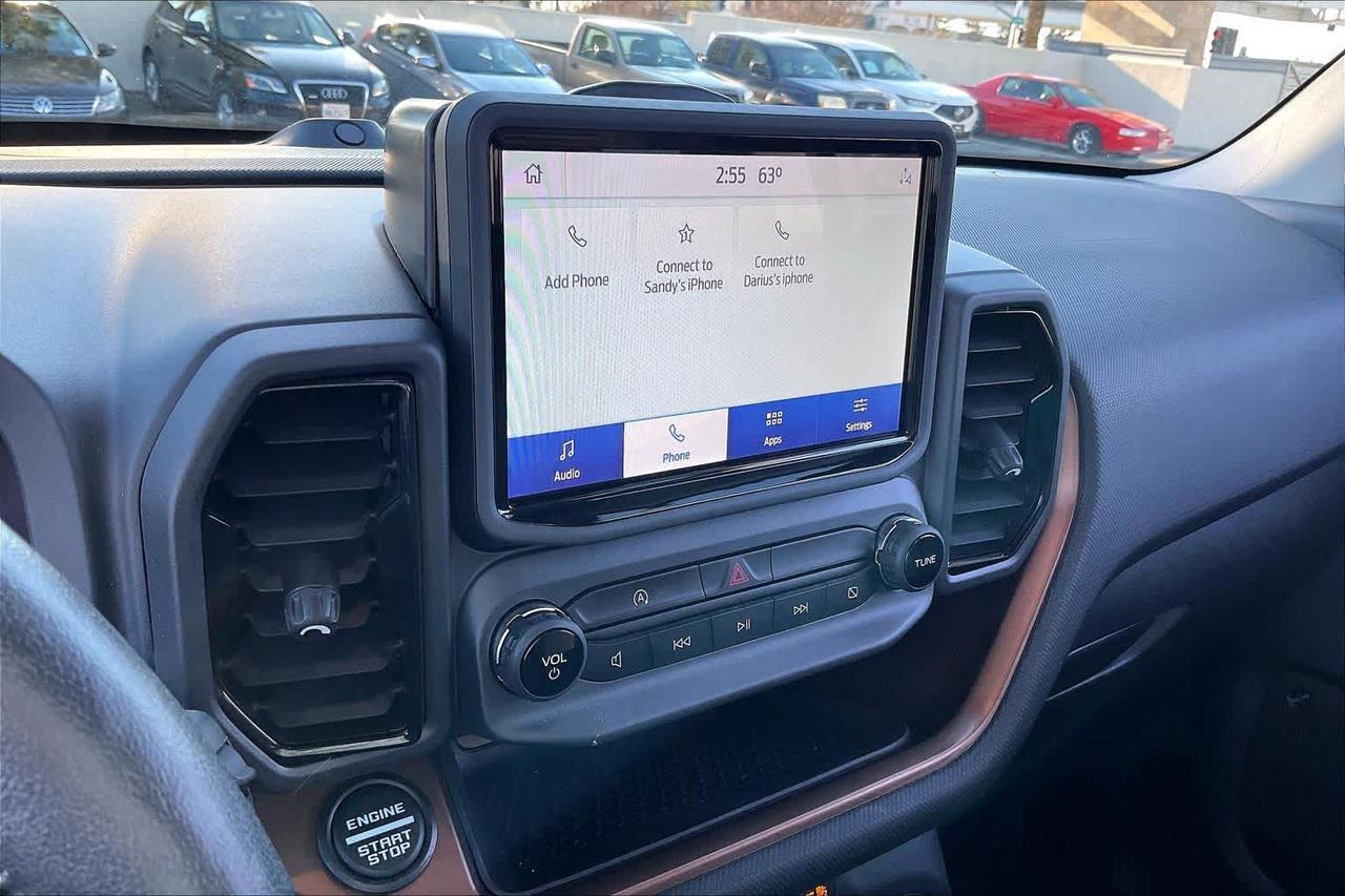 2022 Ford Bronco Sport Outer Banks Roseville CA