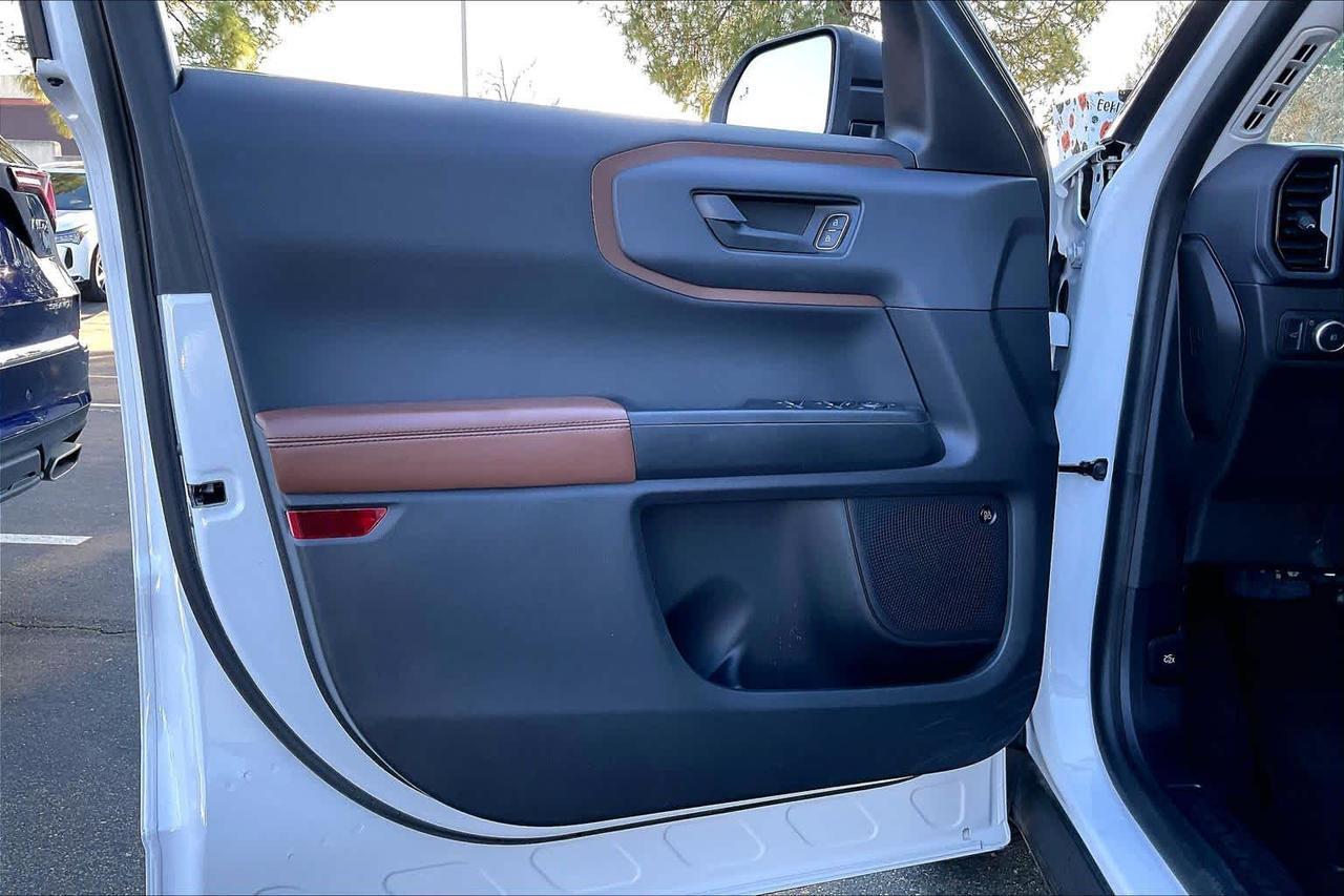 2022 Ford Bronco Sport Outer Banks Roseville CA