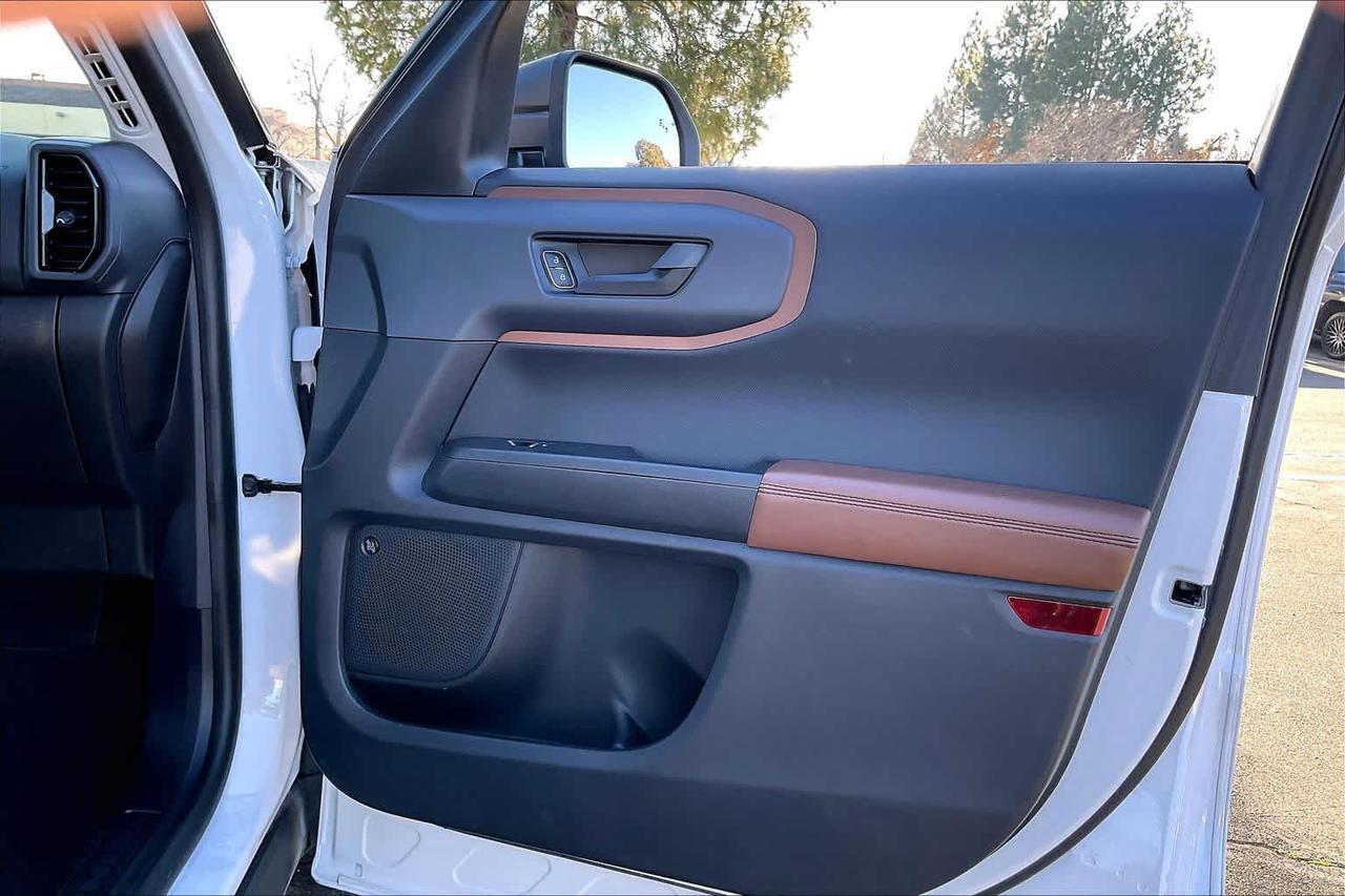 2022 Ford Bronco Sport Outer Banks Roseville CA