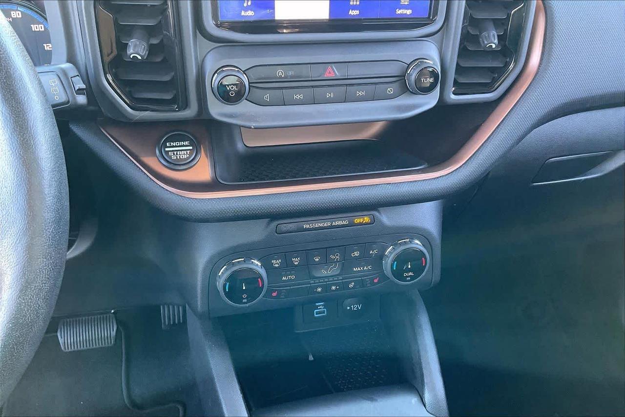 2022 Ford Bronco Sport Outer Banks Roseville CA