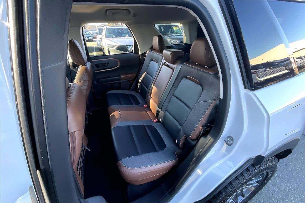 2022 Ford Bronco Sport Outer Banks Roseville CA