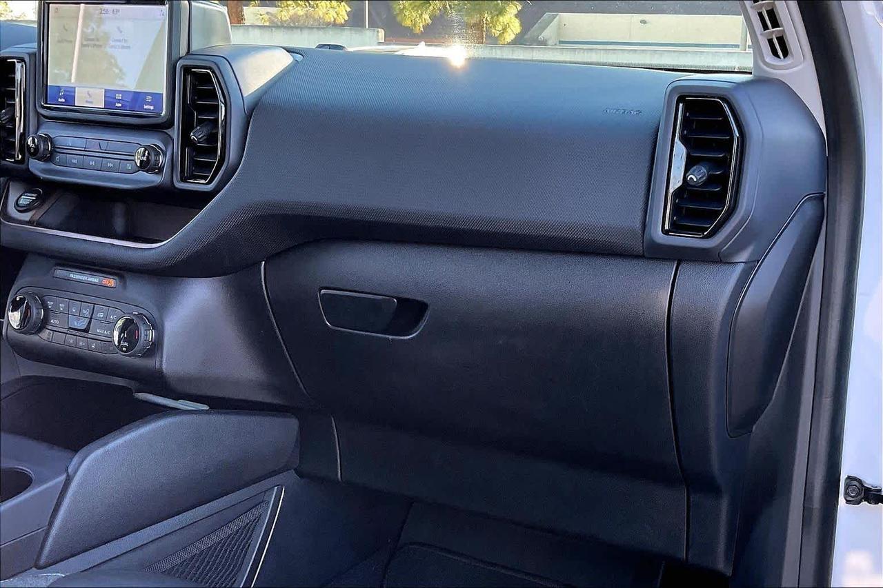 2022 Ford Bronco Sport Outer Banks Roseville CA