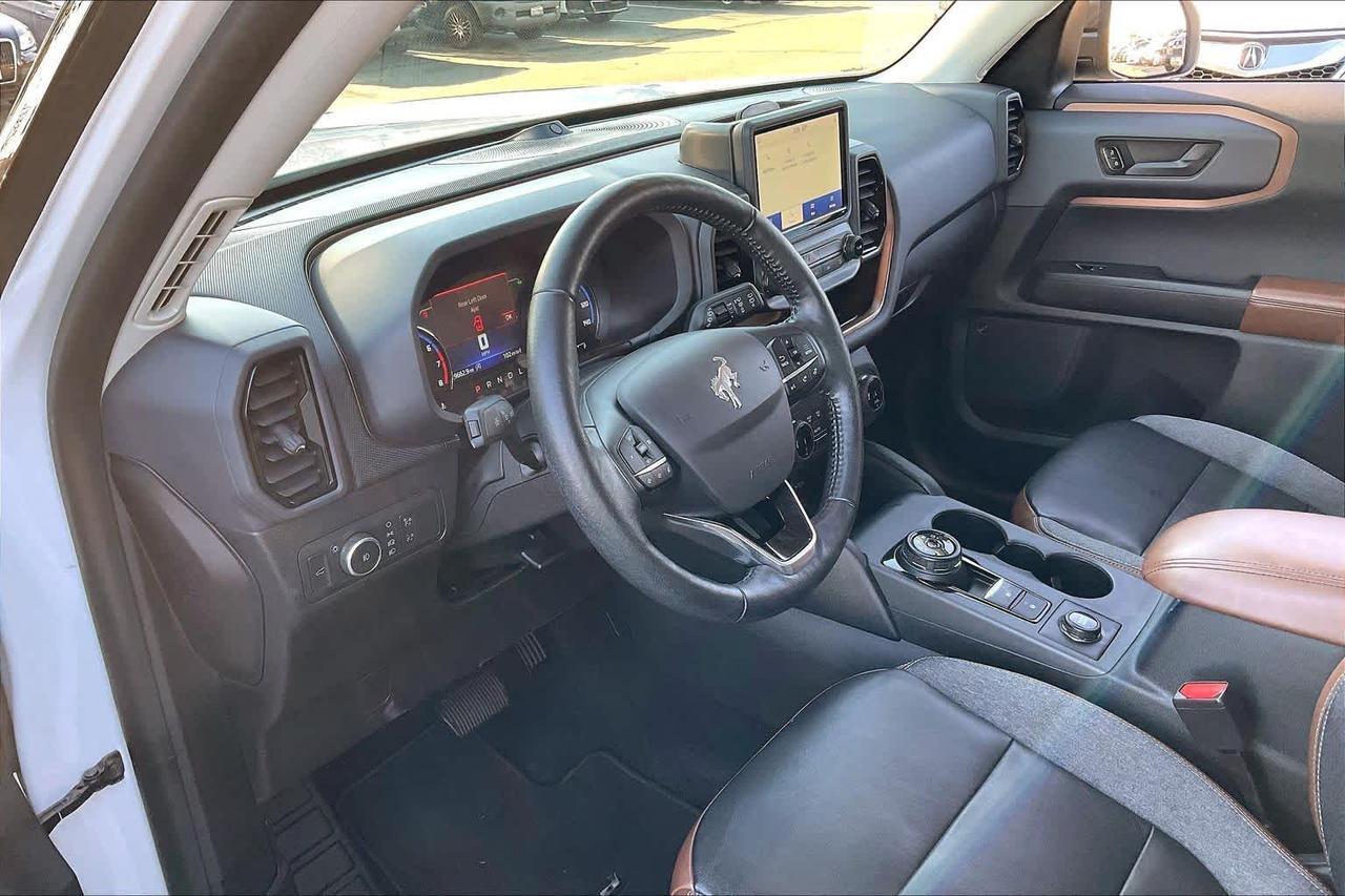 2022 Ford Bronco Sport Outer Banks Roseville CA