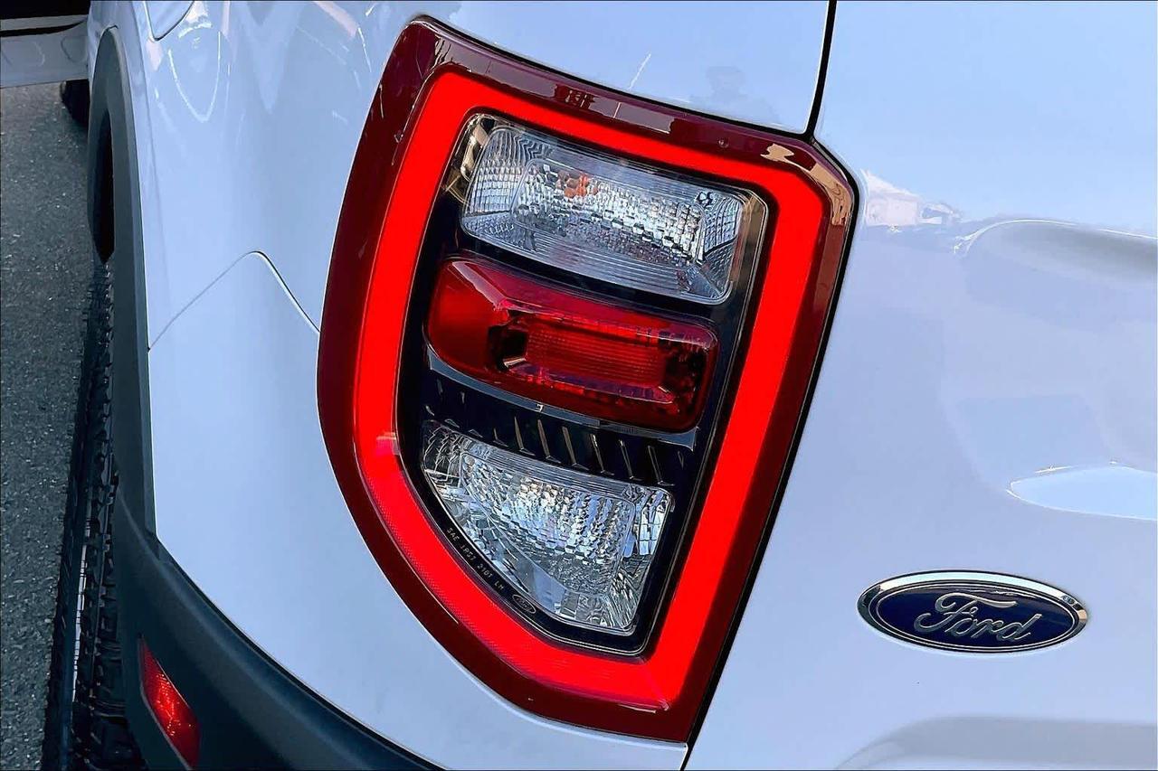 2022 Ford Bronco Sport Outer Banks Roseville CA