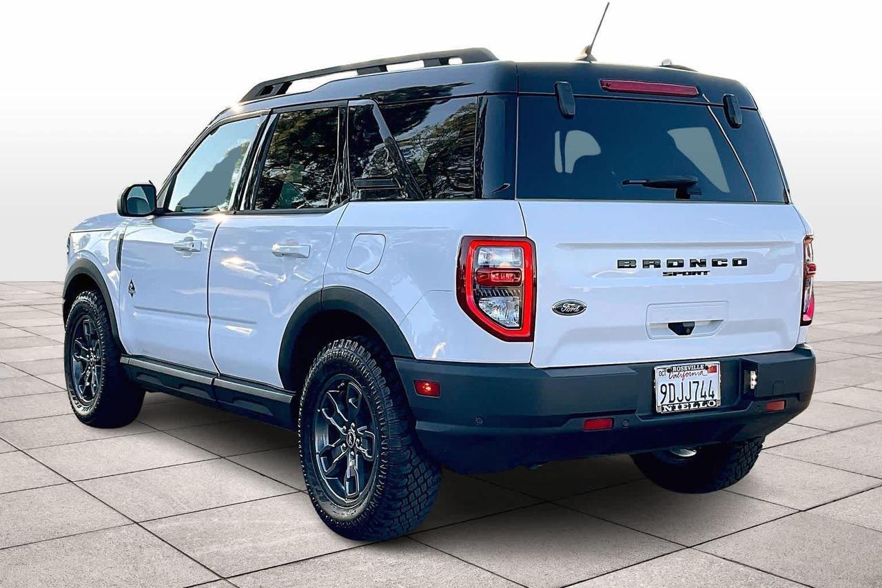 2022 Ford Bronco Sport Outer Banks Roseville CA