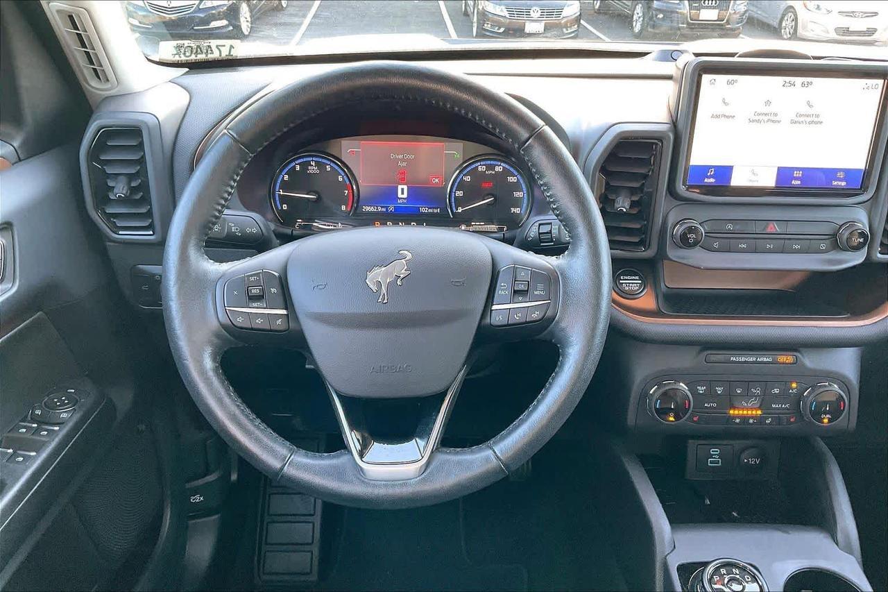 2022 Ford Bronco Sport Outer Banks Roseville CA