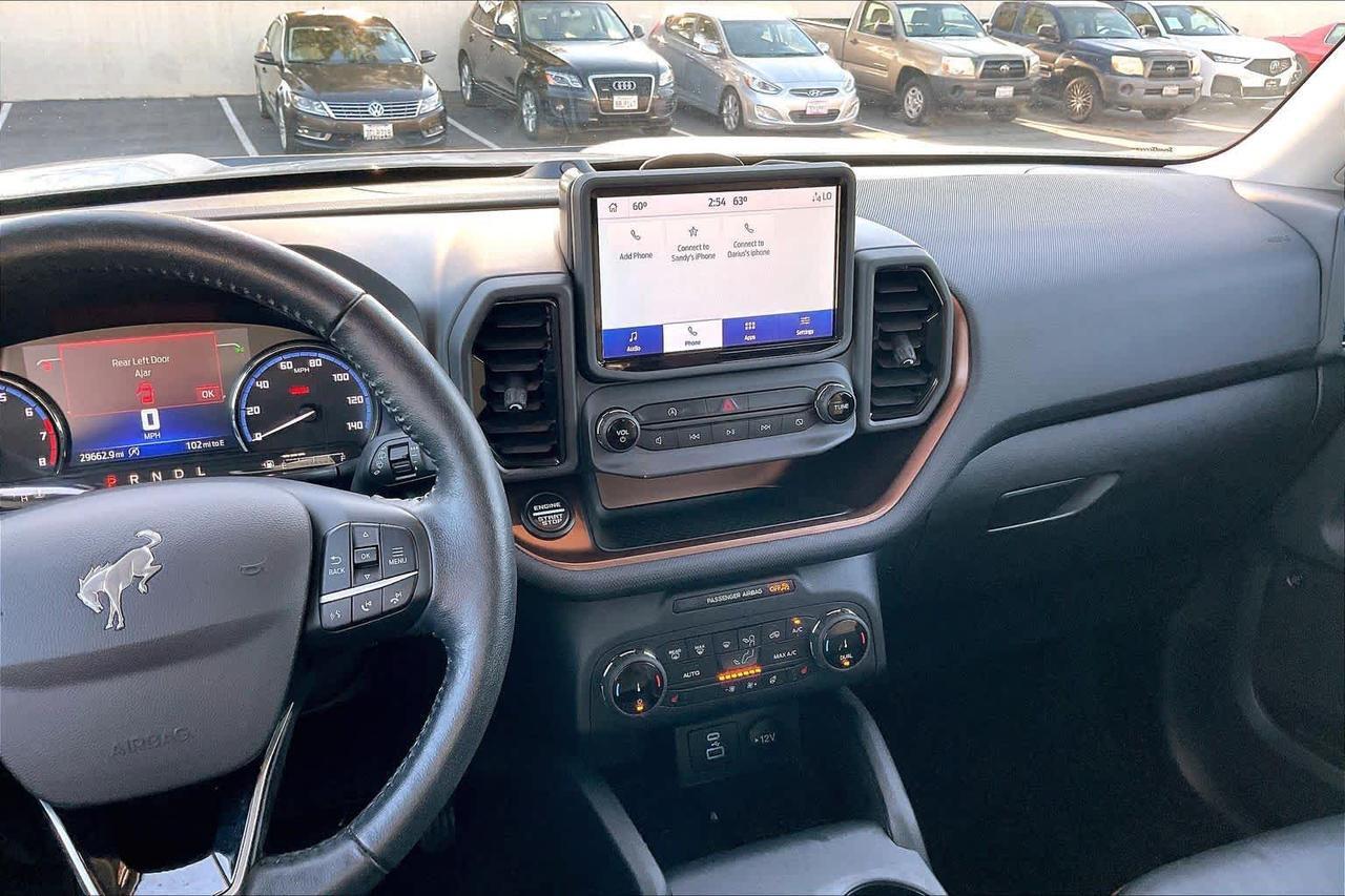 2022 Ford Bronco Sport Outer Banks Roseville CA