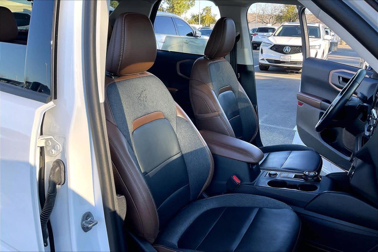 2022 Ford Bronco Sport Outer Banks Roseville CA