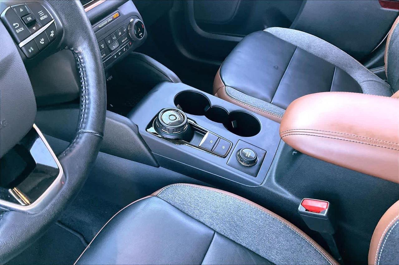 2022 Ford Bronco Sport Outer Banks Roseville CA