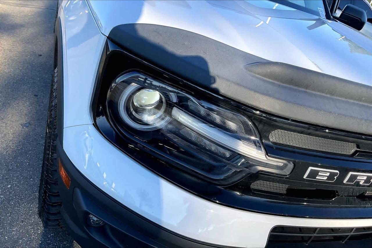 2022 Ford Bronco Sport Outer Banks Roseville CA