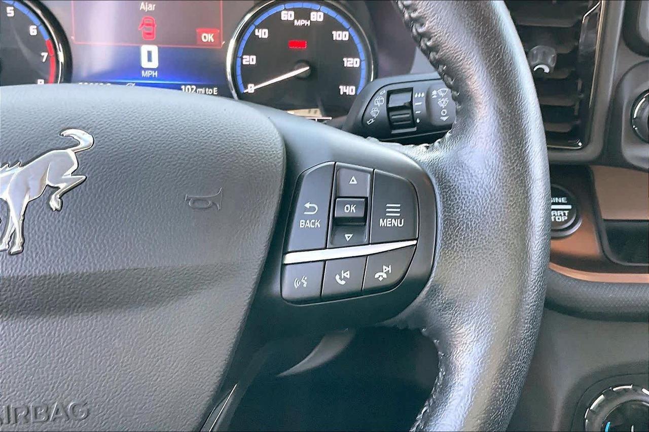 2022 Ford Bronco Sport Outer Banks Roseville CA