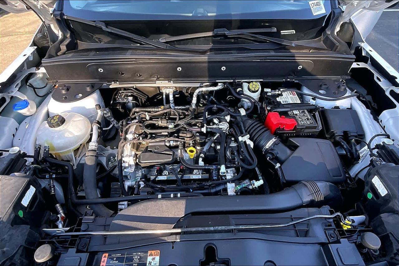 2022 Ford Bronco Sport Outer Banks Roseville CA