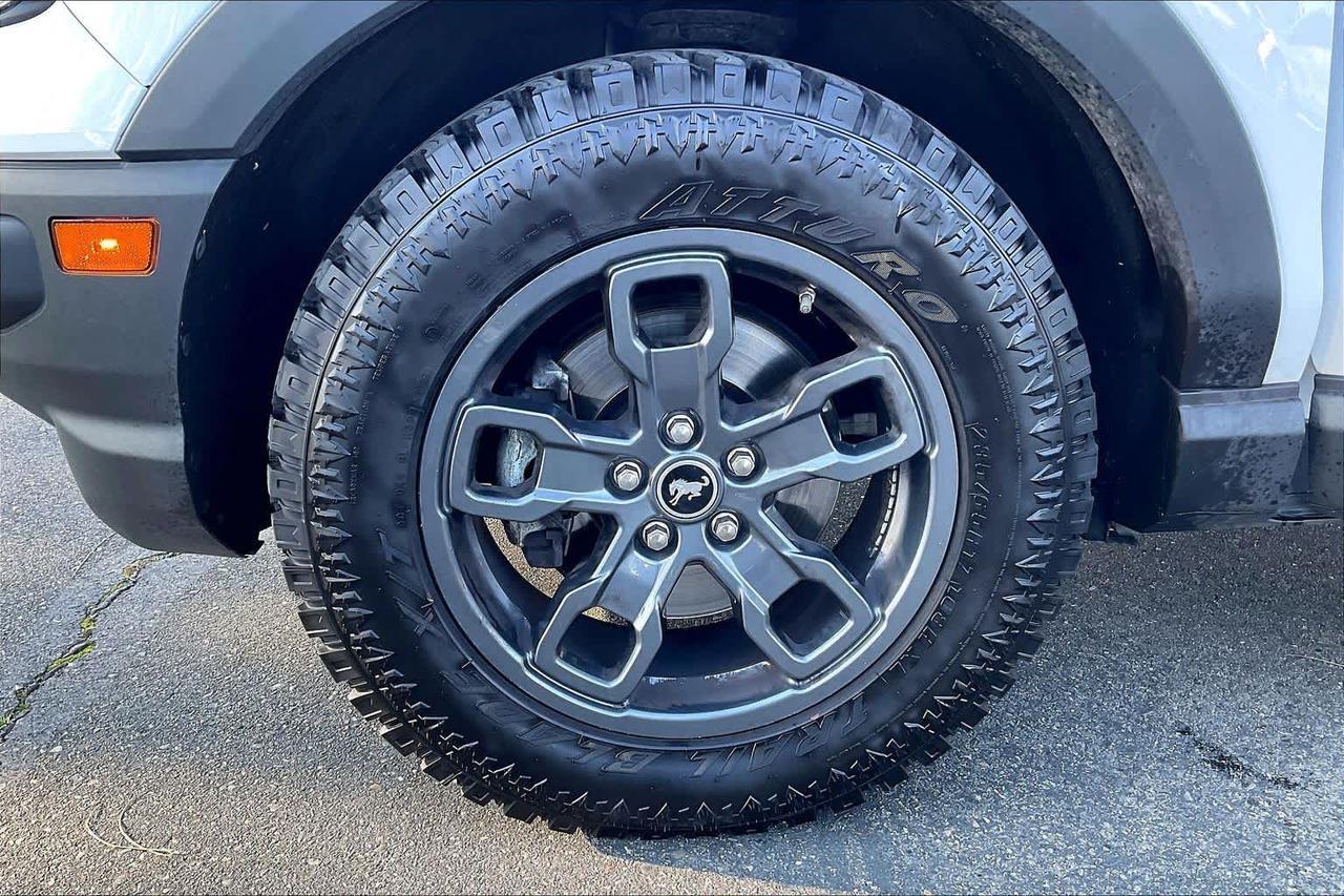 2022 Ford Bronco Sport Outer Banks Roseville CA